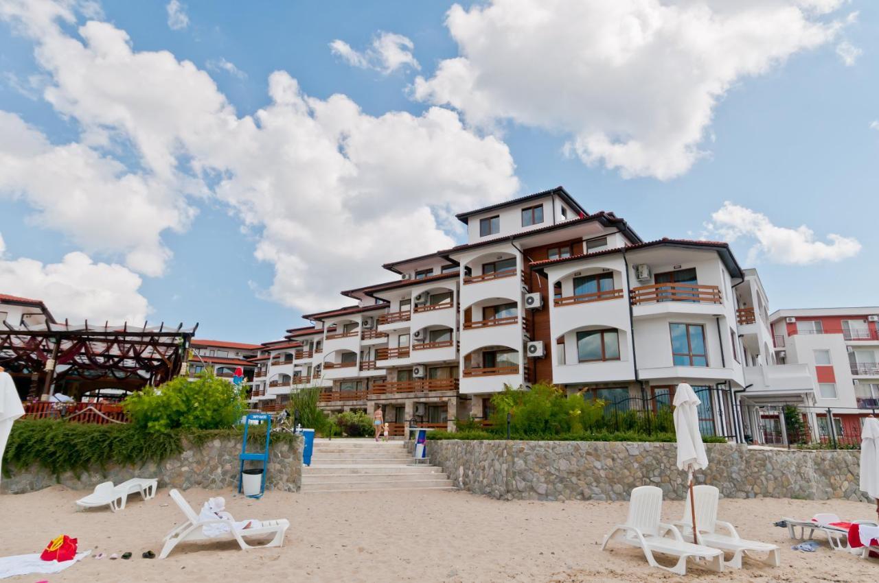 Vm Apartments Robinson Beach เปาโมเรีย ภายนอก รูปภาพ